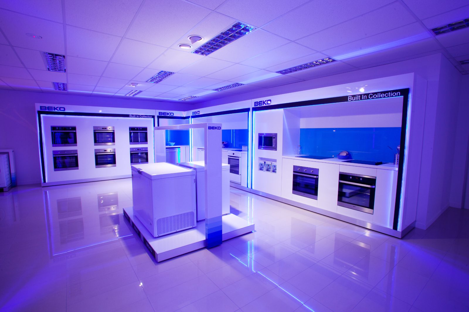 Beko Retail Showroom 3