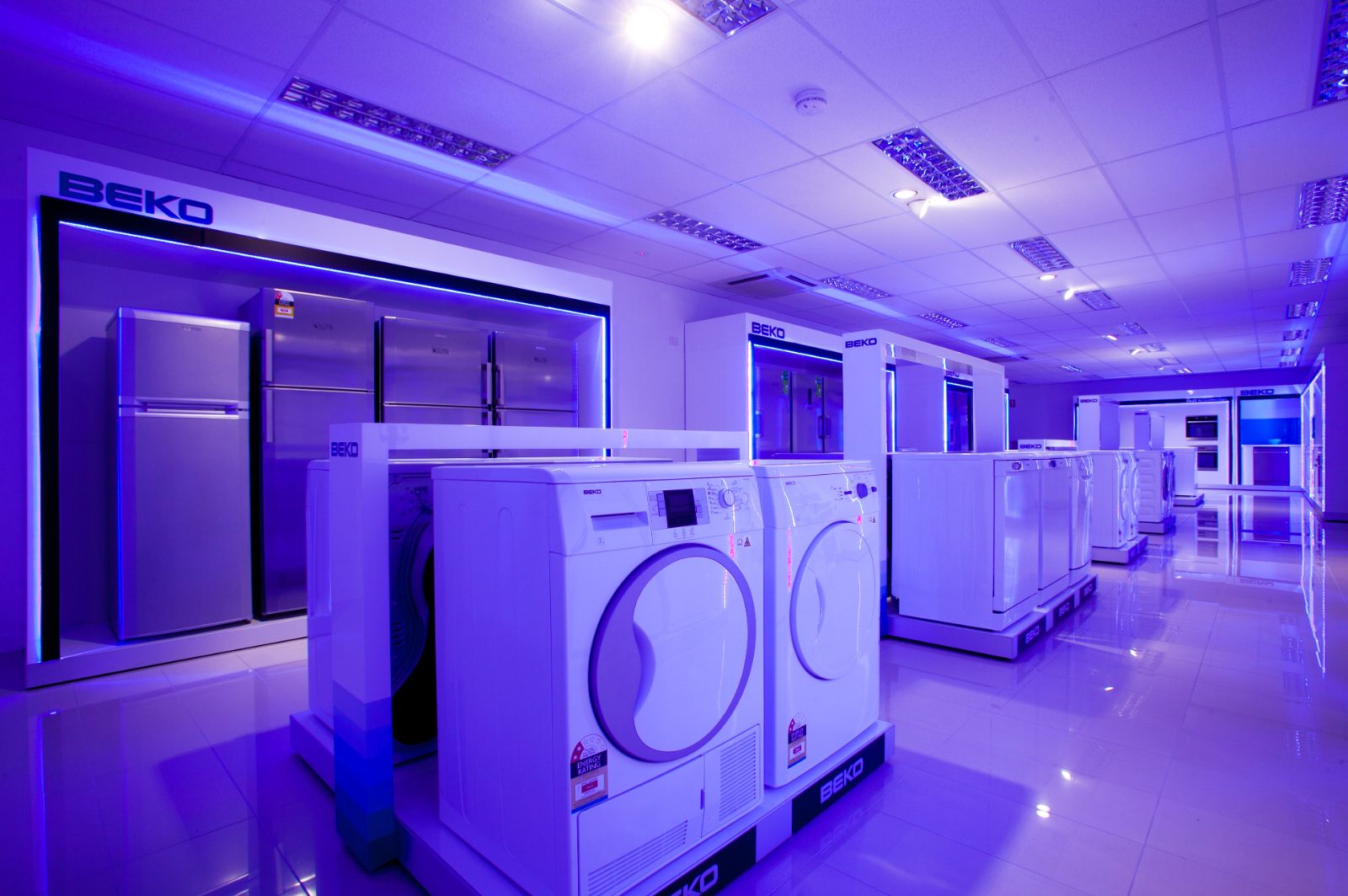 Beko Retail Showroom 4