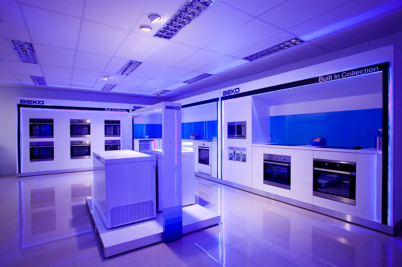 Beko Retail Showroom 5