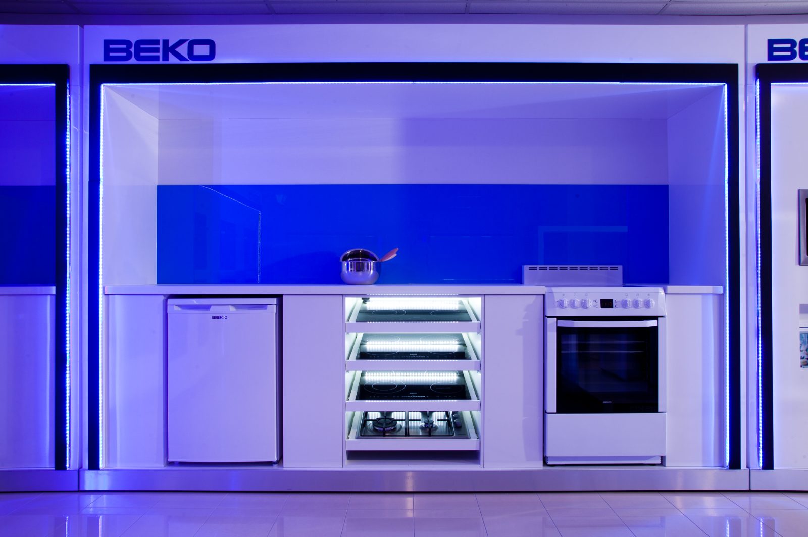 Beko Retail Showroom 6
