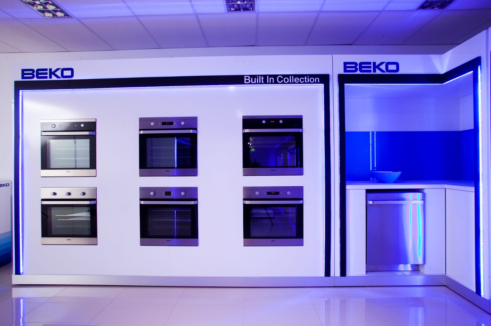 Beko Retail Showroom 7