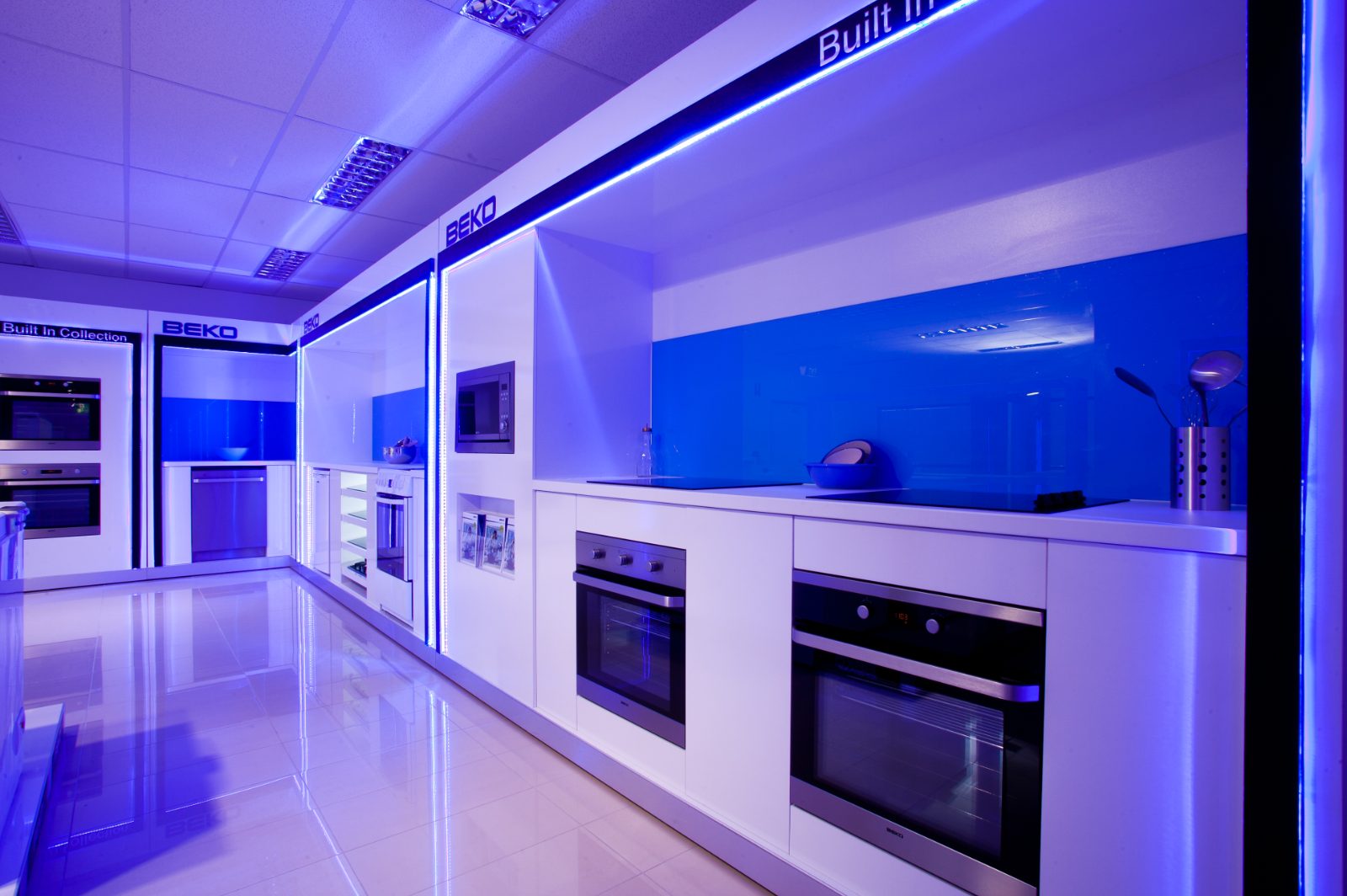 Beko Retail Showroom 8