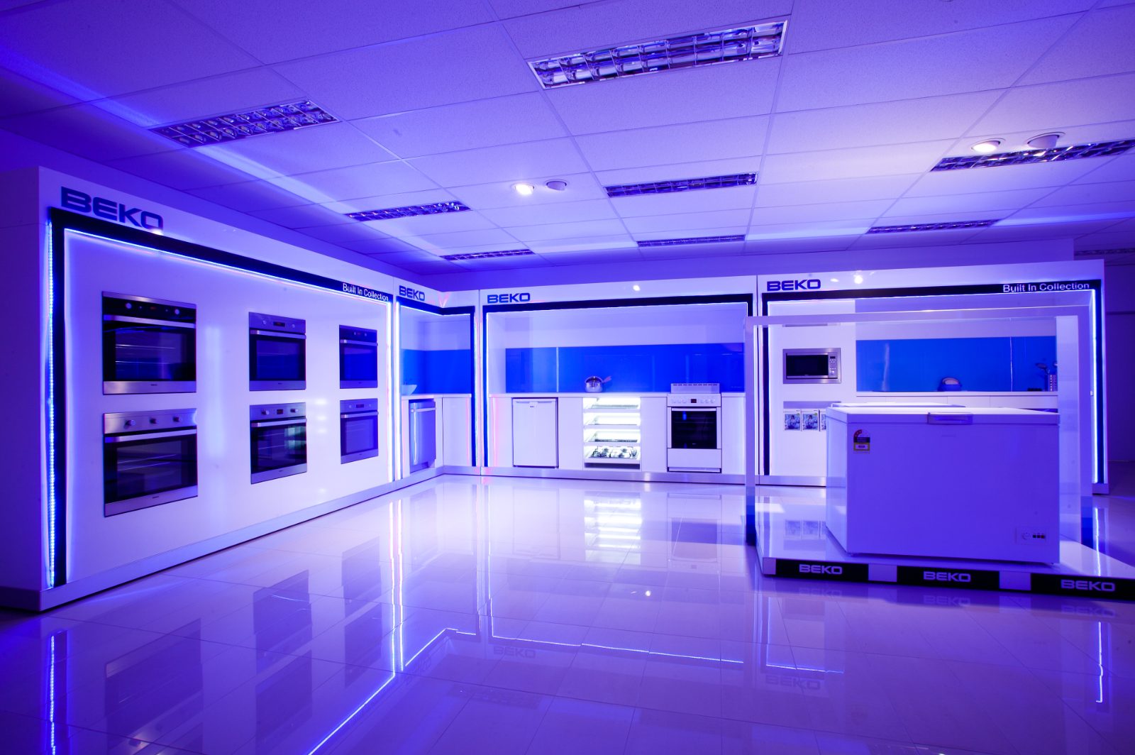 Beko Retail Showroom 9