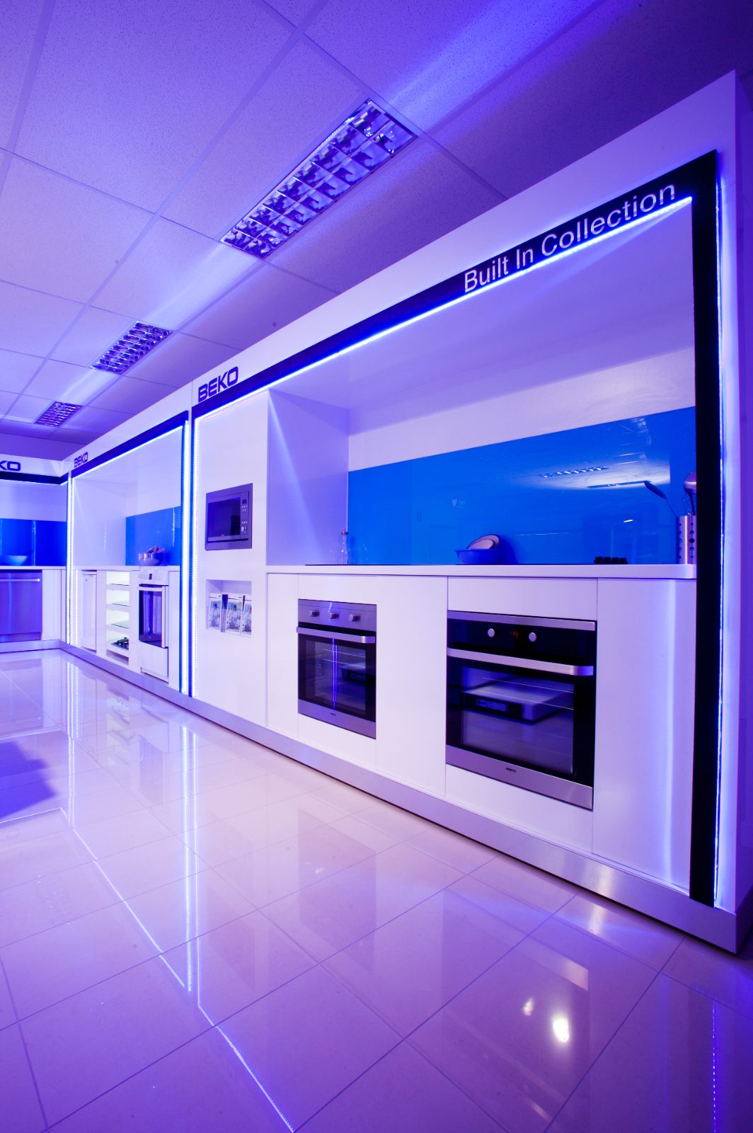 Beko Retail Showroom