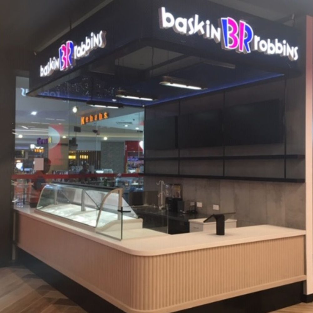 New Hospitality Fitout