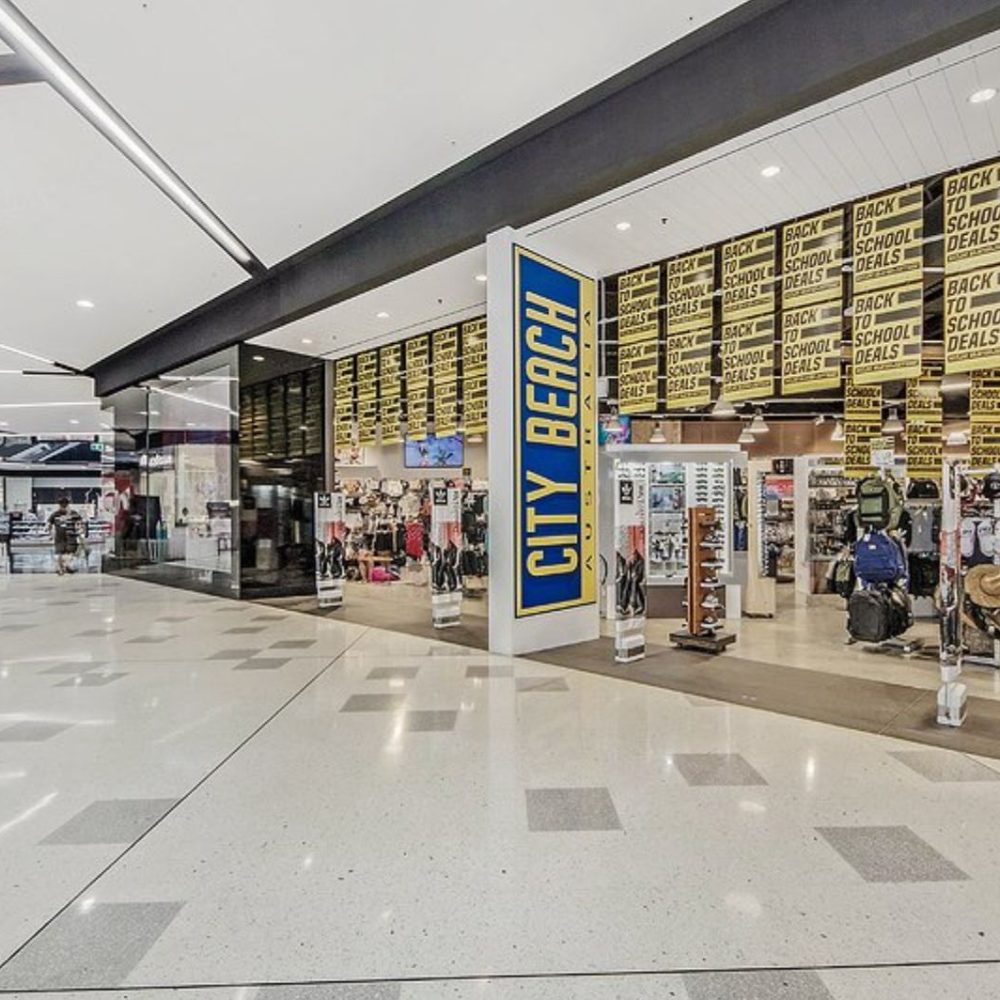 Retail Fitouts Brisbane